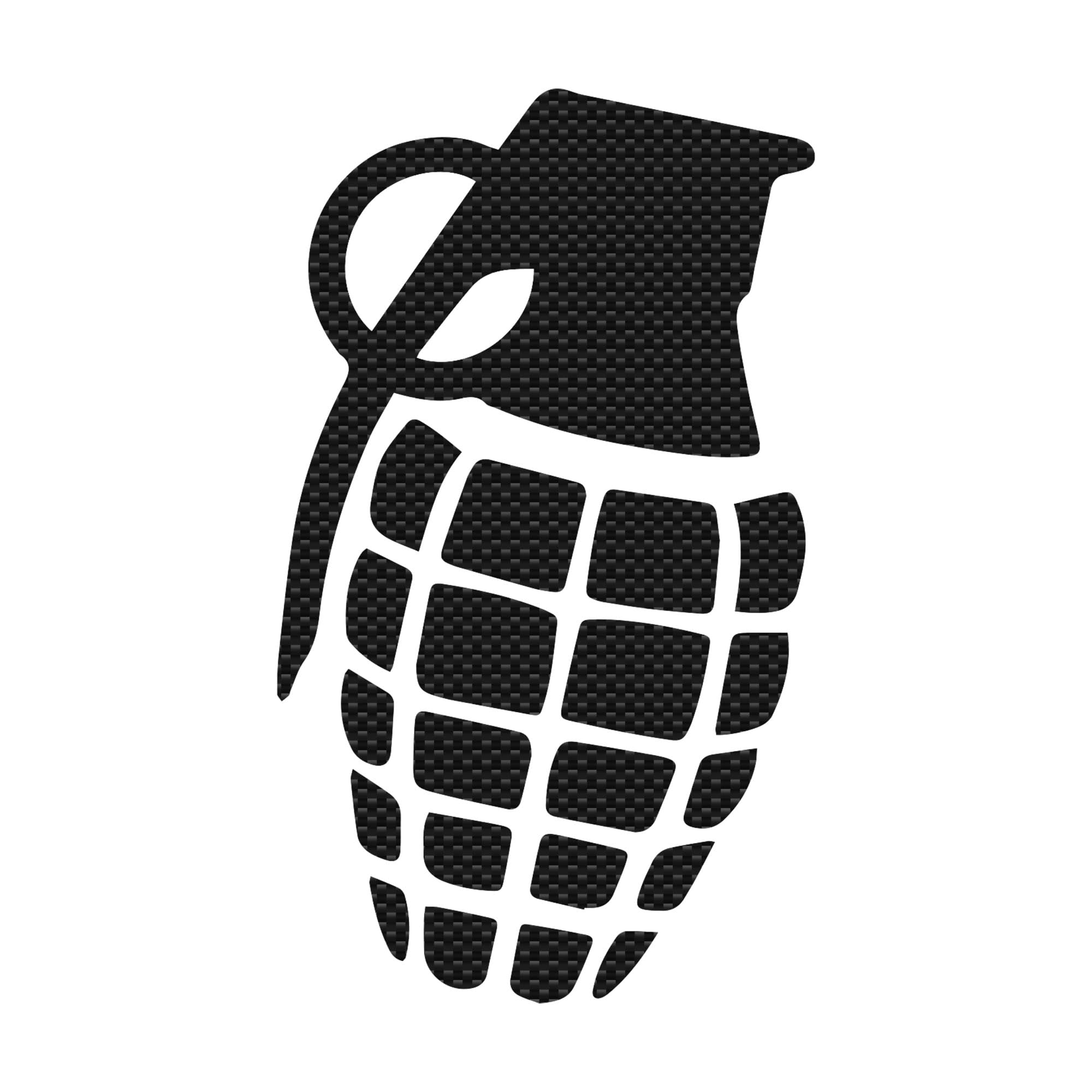 Amazon.com - Dripping Grenade Snowboard Sticker Vinyl Decal
